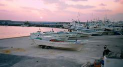 Gushi Fisherman's Port